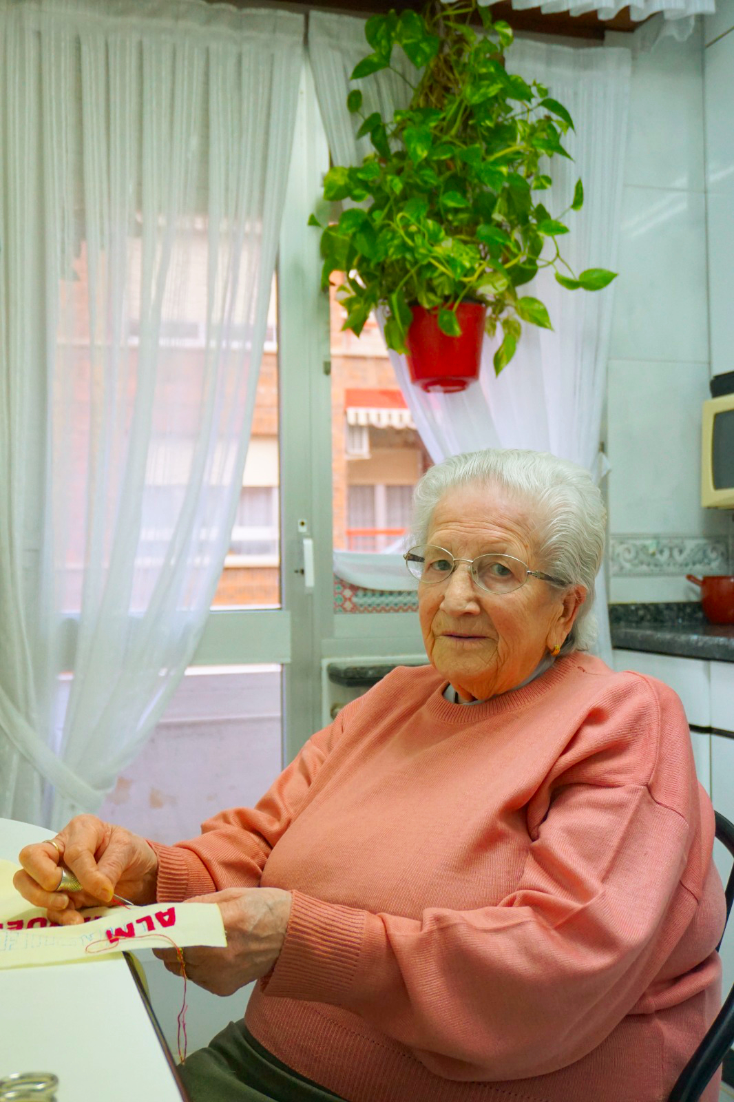 Abuela Matilde